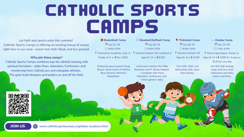Catholic Sports Camps