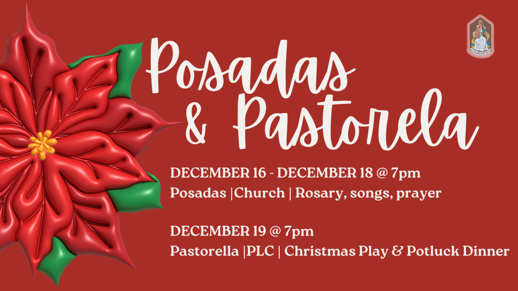 Posadas & Pastorela – 12/16 through 12/19