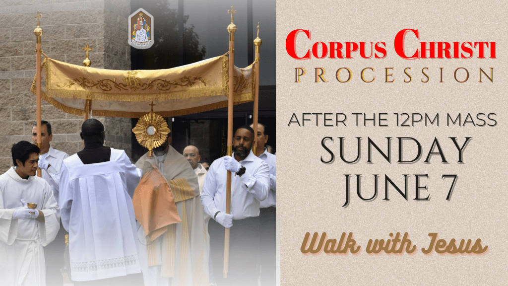 Corpus Christi Procession – 6/7